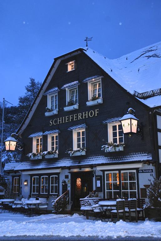 Schieferhof Hotel Schmallenberg Exterior photo